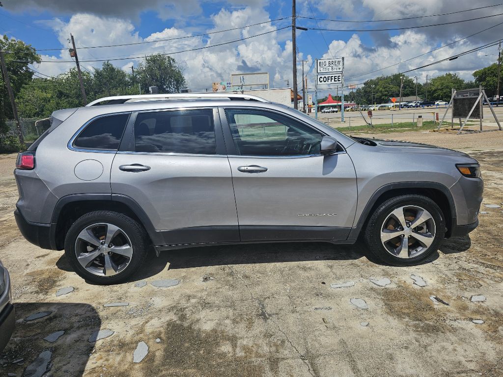 2020 Jeep Cherokee Image 30