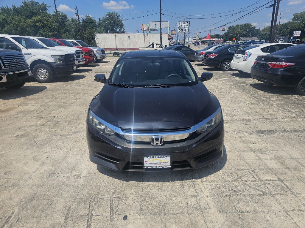 2017 Honda Civic Image 1