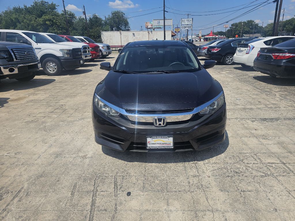 2017 Honda Civic Image 2