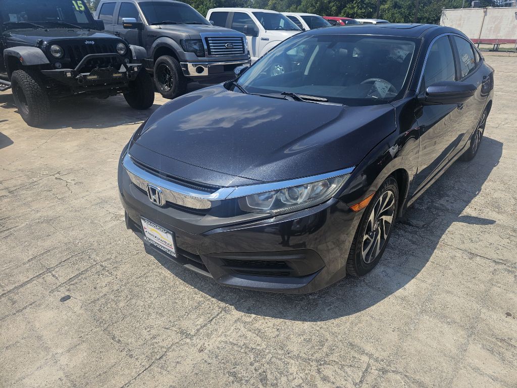 2017 Honda Civic Image 4
