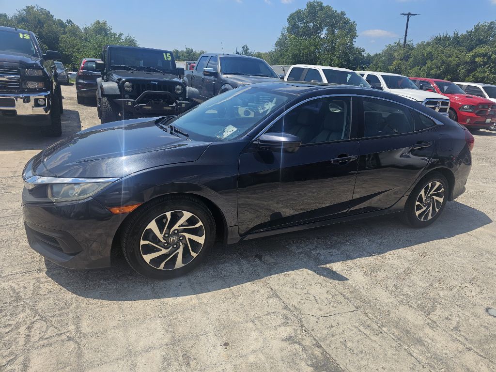 2017 Honda Civic Image 5
