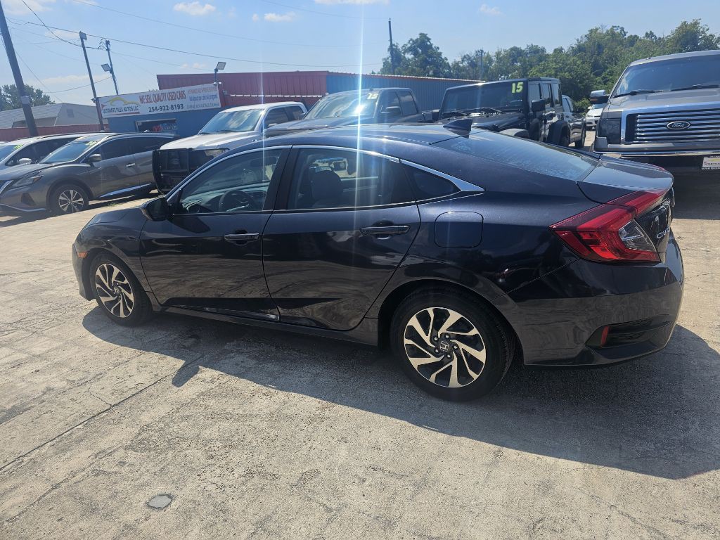 2017 Honda Civic Image 6