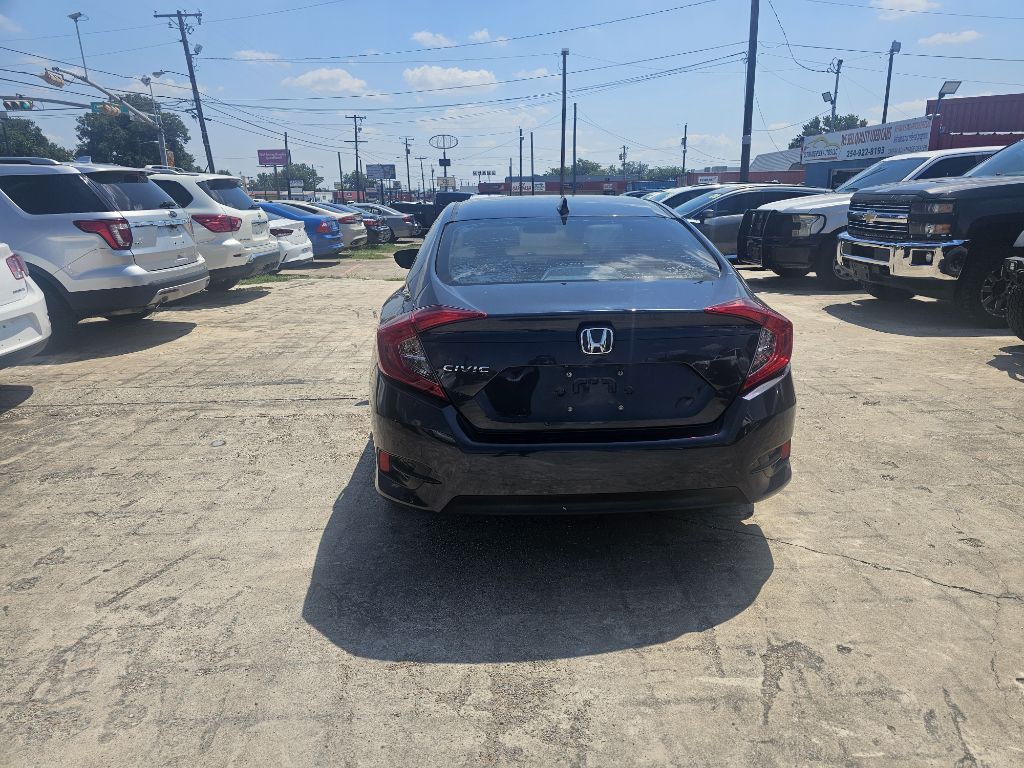 2017 Honda Civic Image 7