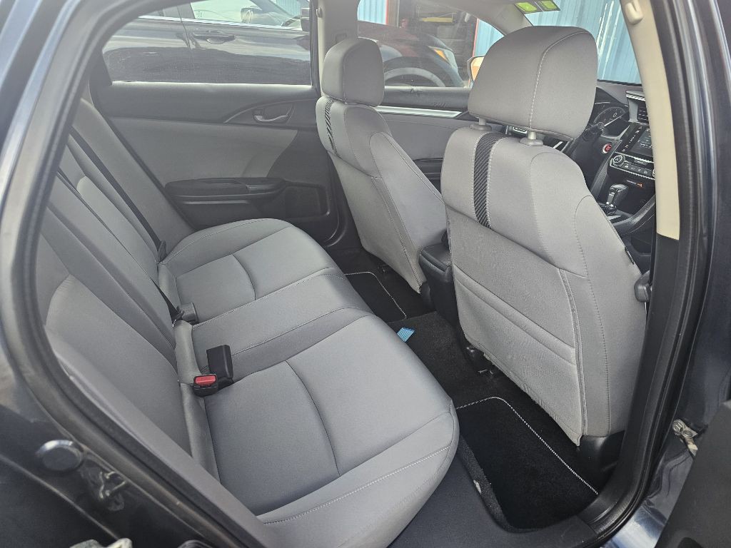 2017 Honda Civic Image 13