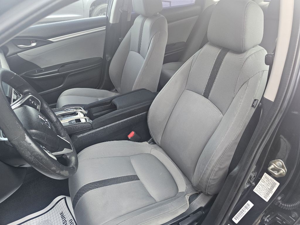 2017 Honda Civic Image 14