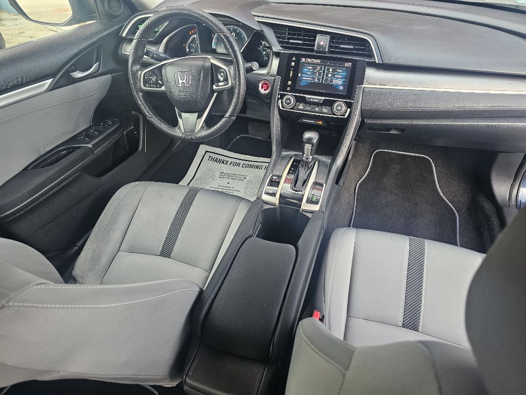 2017 Honda Civic Image 21