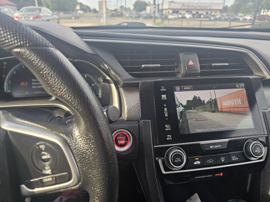 2017 Honda Civic Image 23