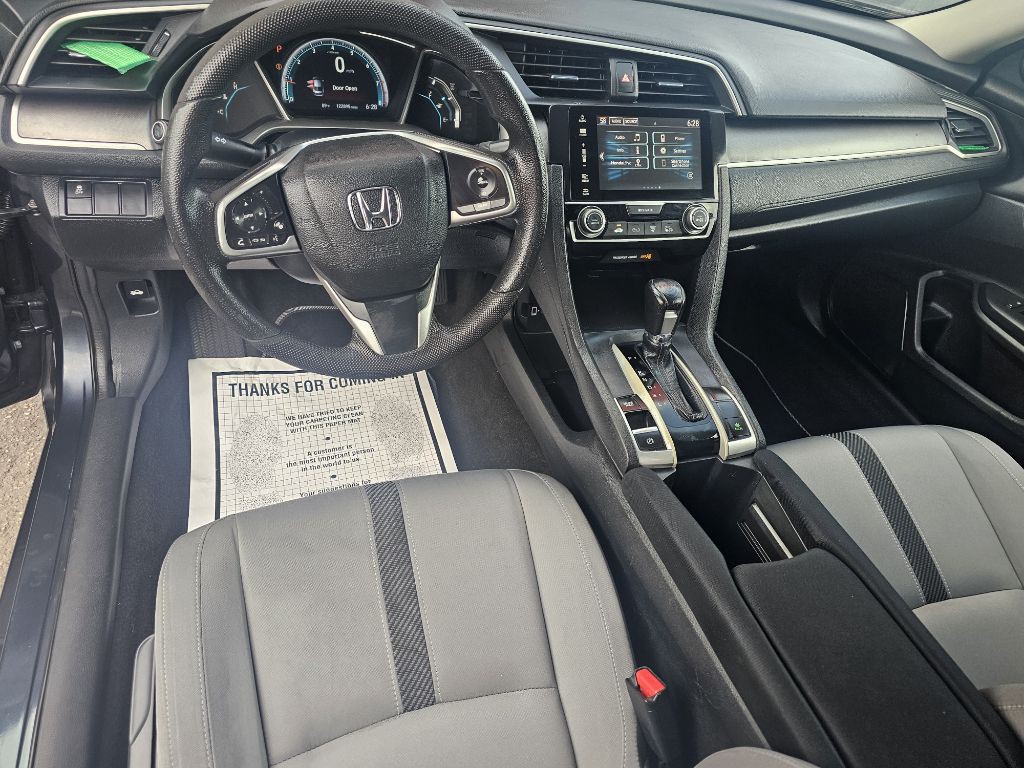 2017 Honda Civic Image 24