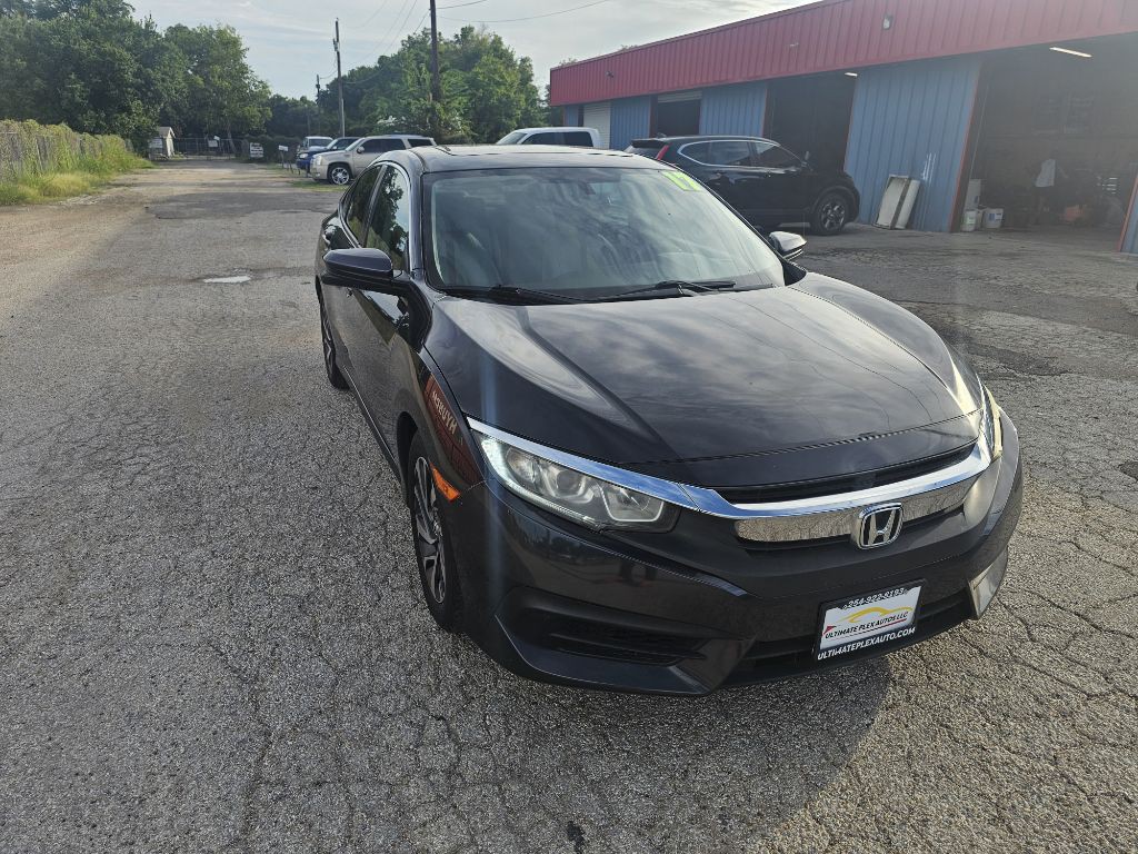 2017 Honda Civic Image 28
