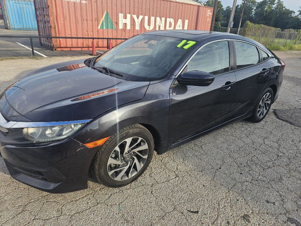 2017 Honda Civic Image 29