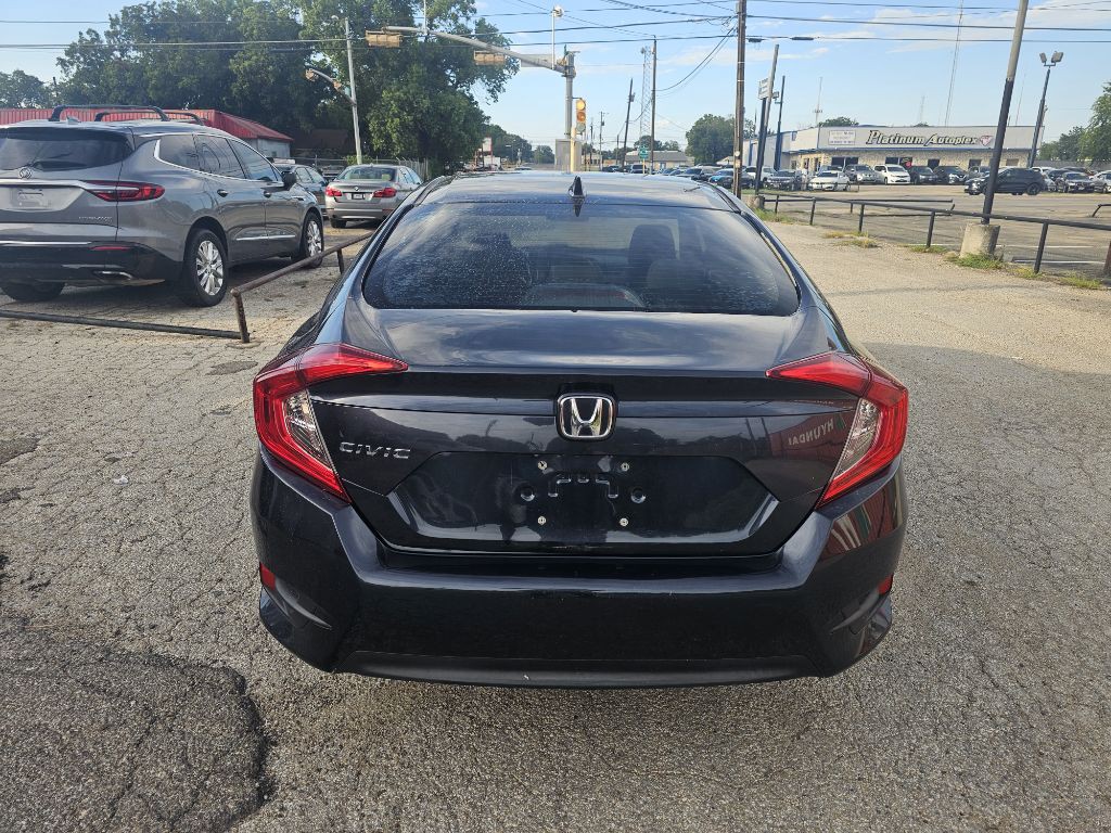 2017 Honda Civic Image 30