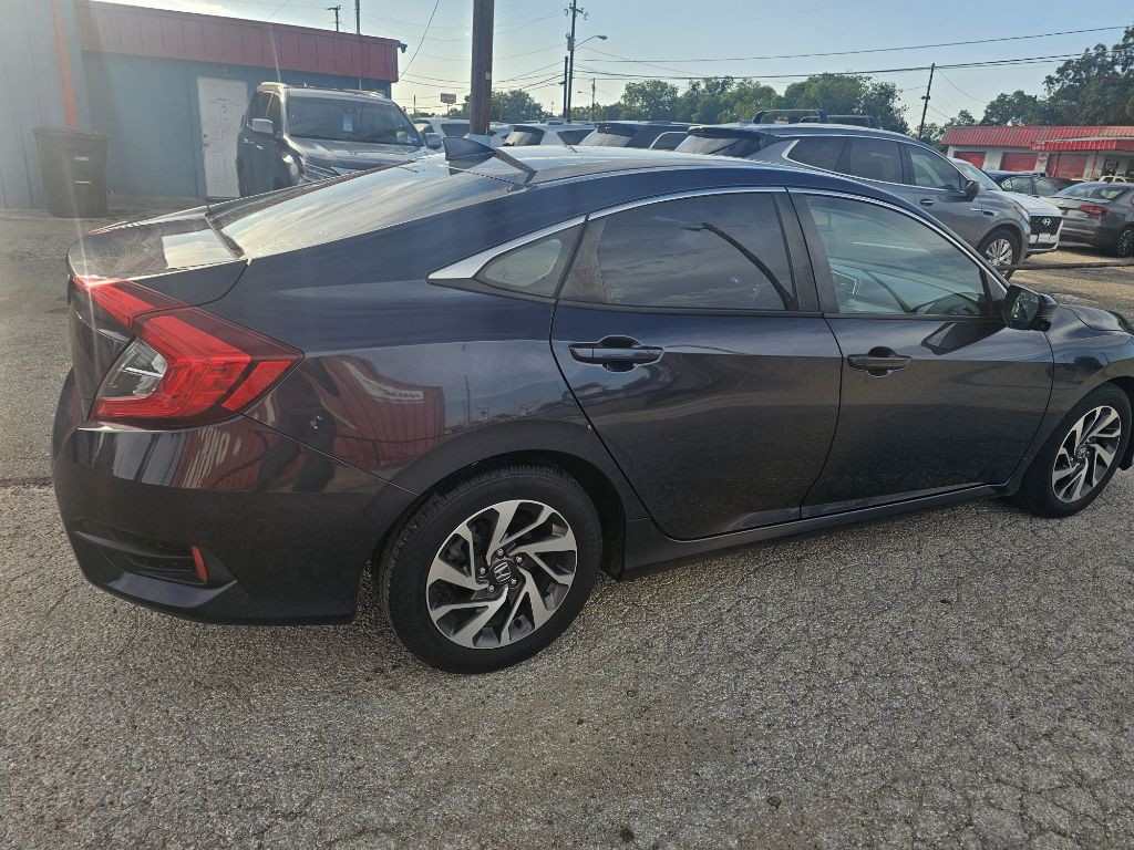 2017 Honda Civic Image 31