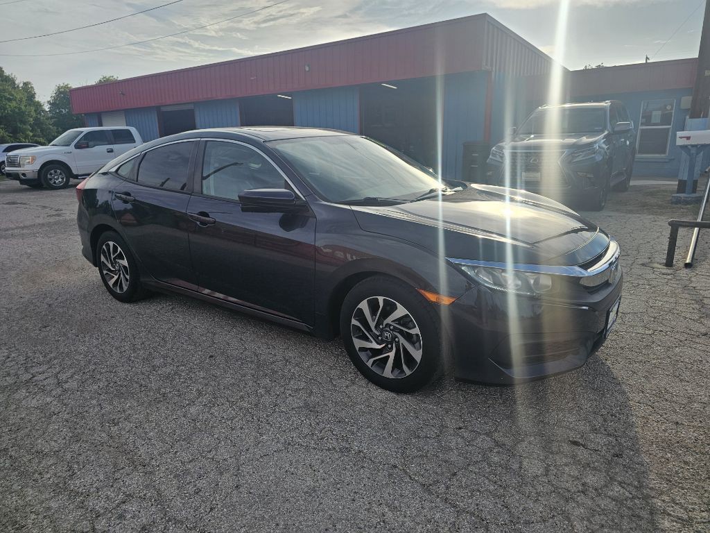 2017 Honda Civic Image 33