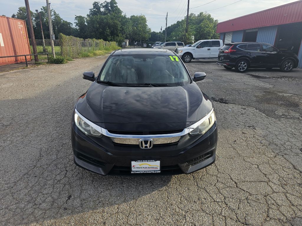 2017 Honda Civic Image 25