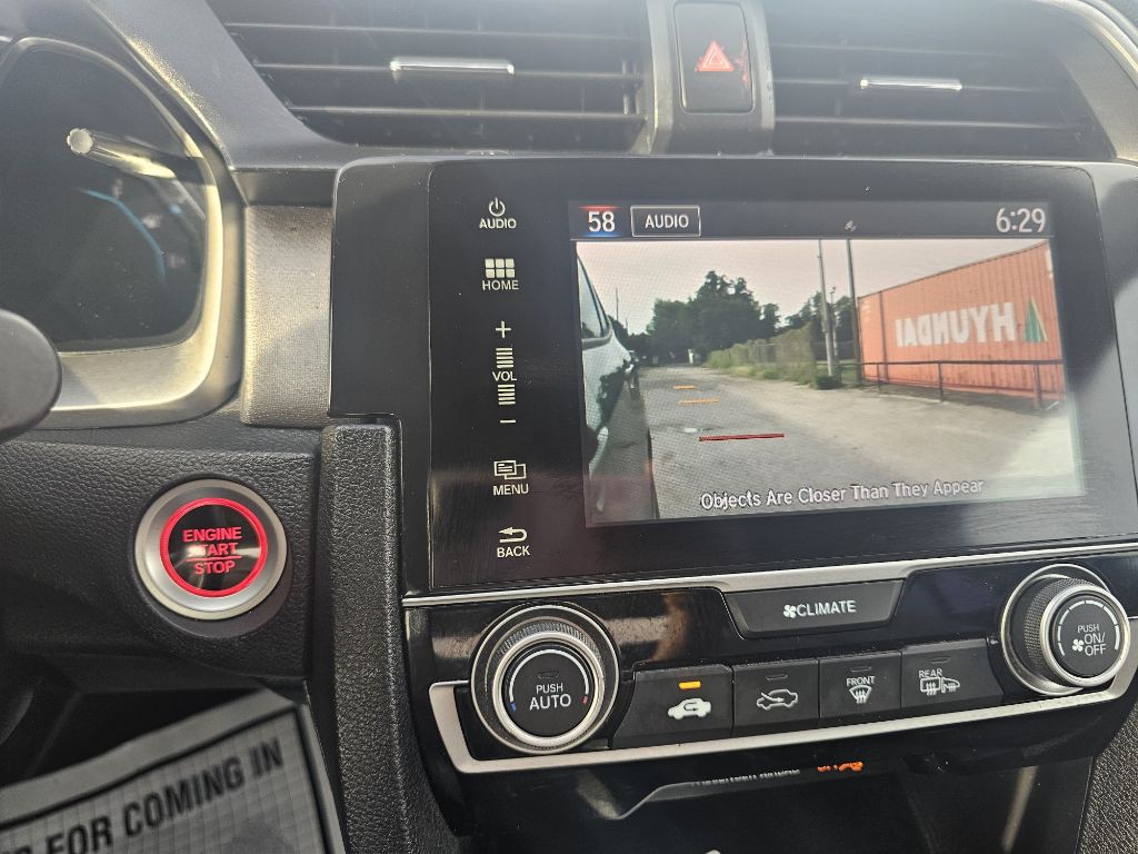 2017 Honda Civic Image 26