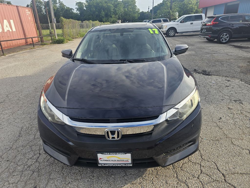 2017 Honda Civic Image 27