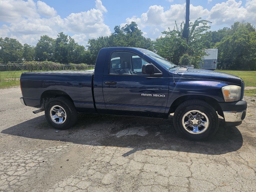 2006 Dodge Ram 1500 Image 7