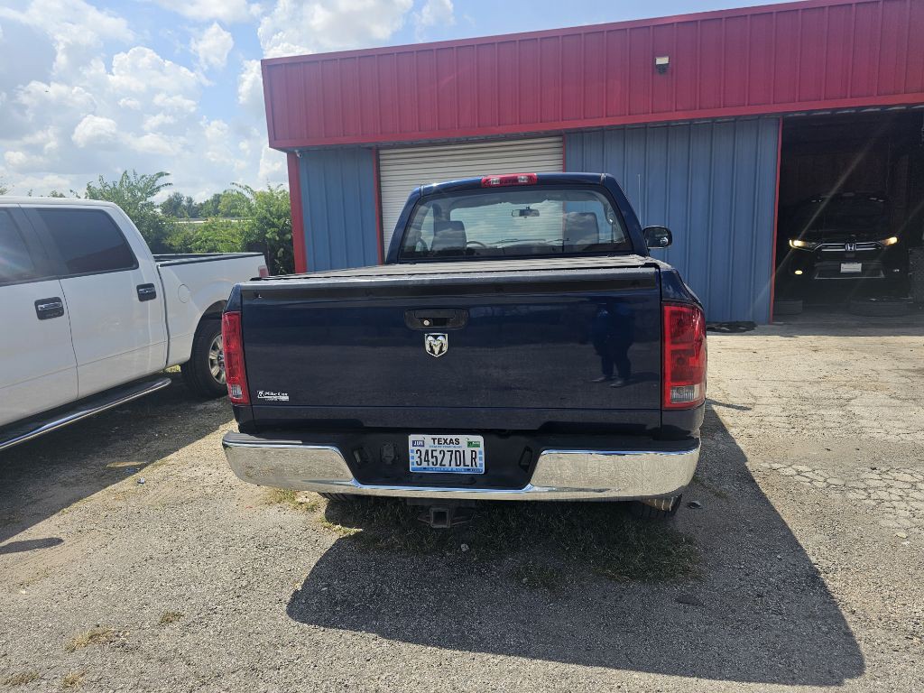 2006 Dodge Ram 1500 Image 8