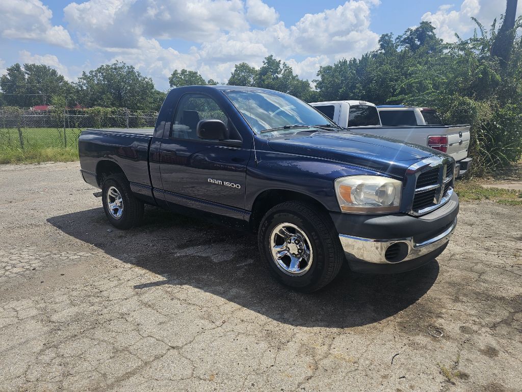 2006 Dodge Ram 1500 Image 9