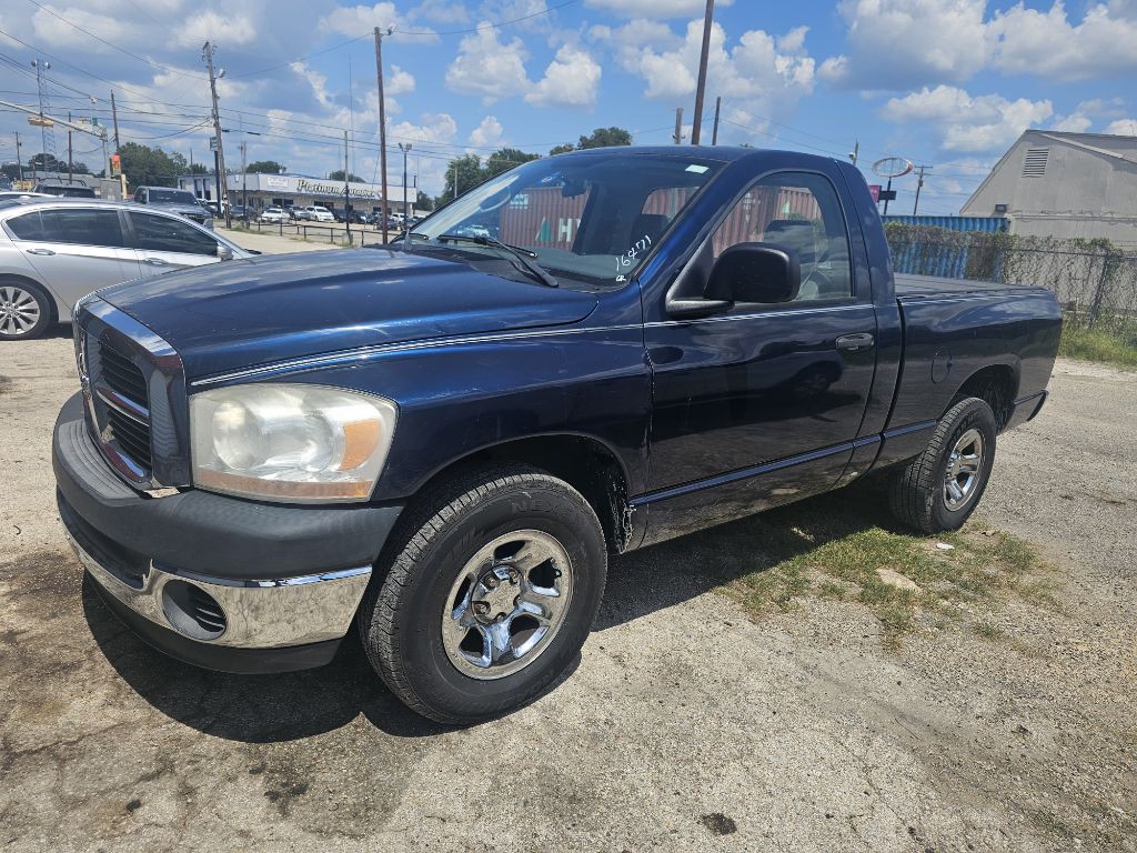 2006 Dodge Ram 1500 Image 2