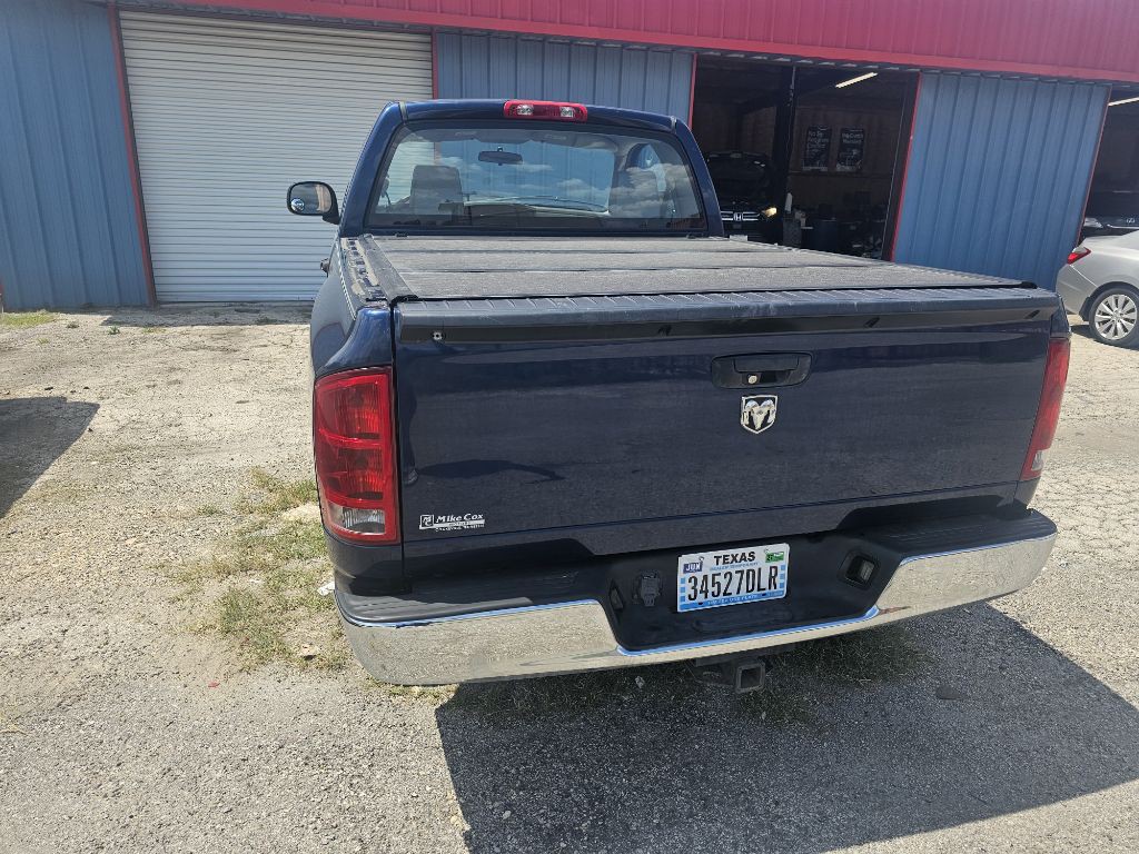 2006 Dodge Ram 1500 Image 4