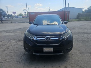 Image for 2017 Honda CR-V EXL ID: 6787402