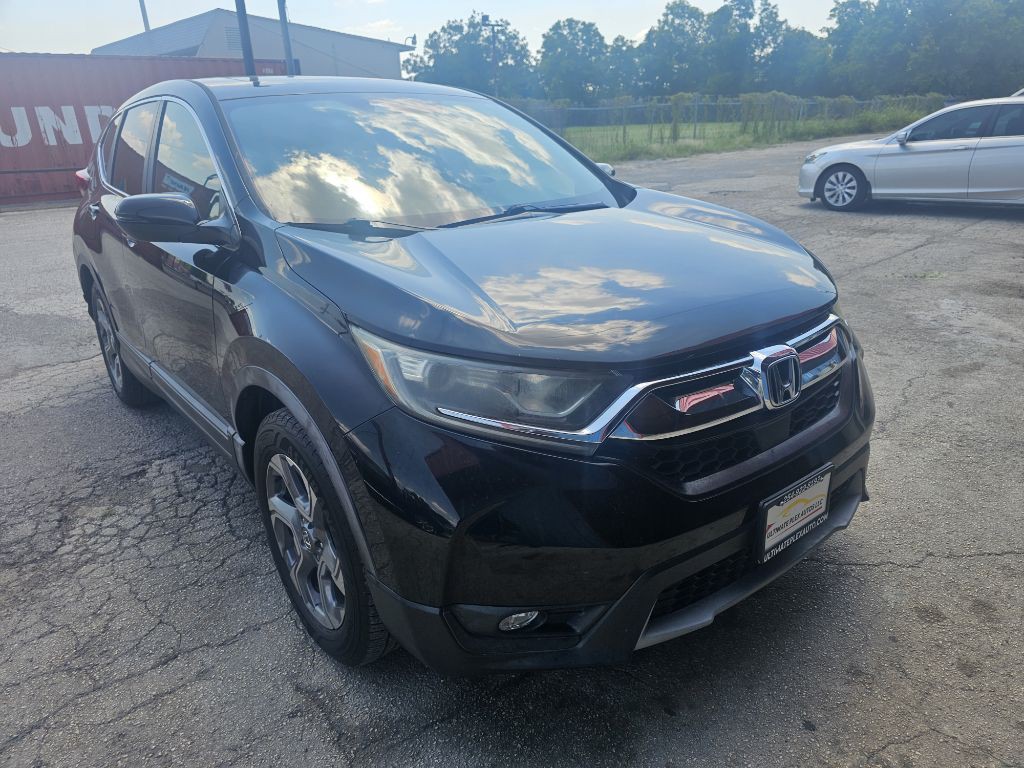 2017 Honda CR-V Image 2