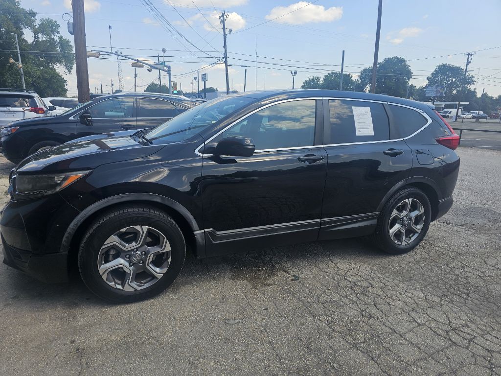 2017 Honda CR-V Image 3