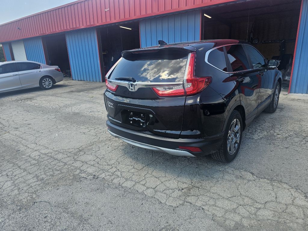 2017 Honda CR-V Image 4
