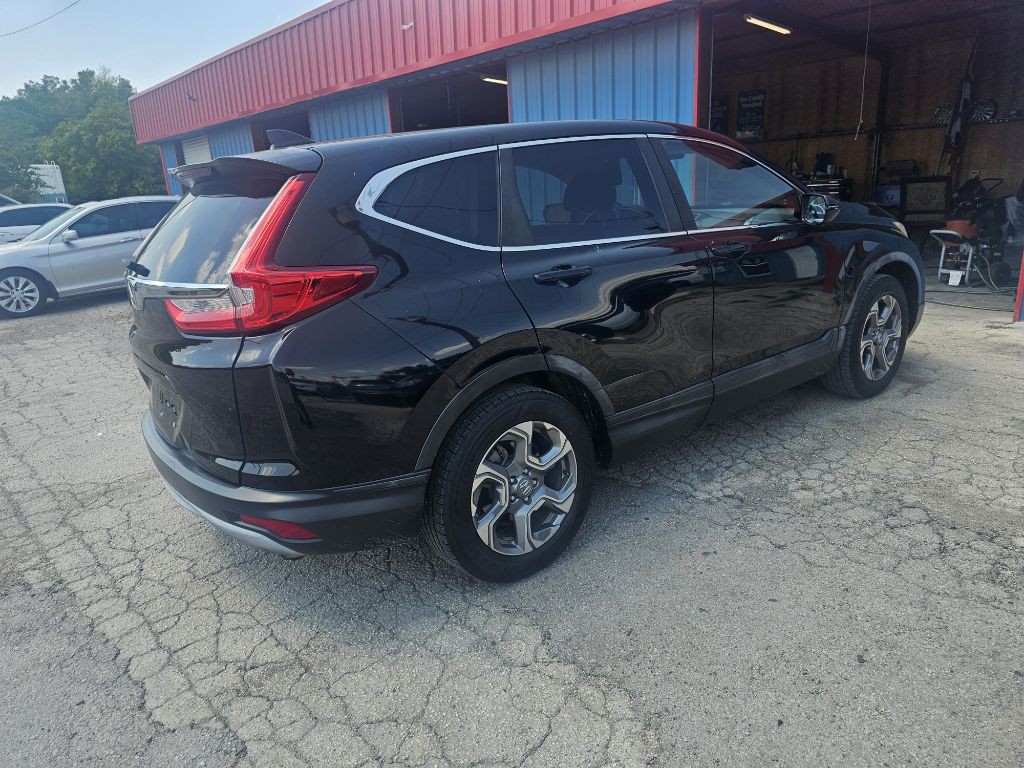 2017 Honda CR-V Image 5
