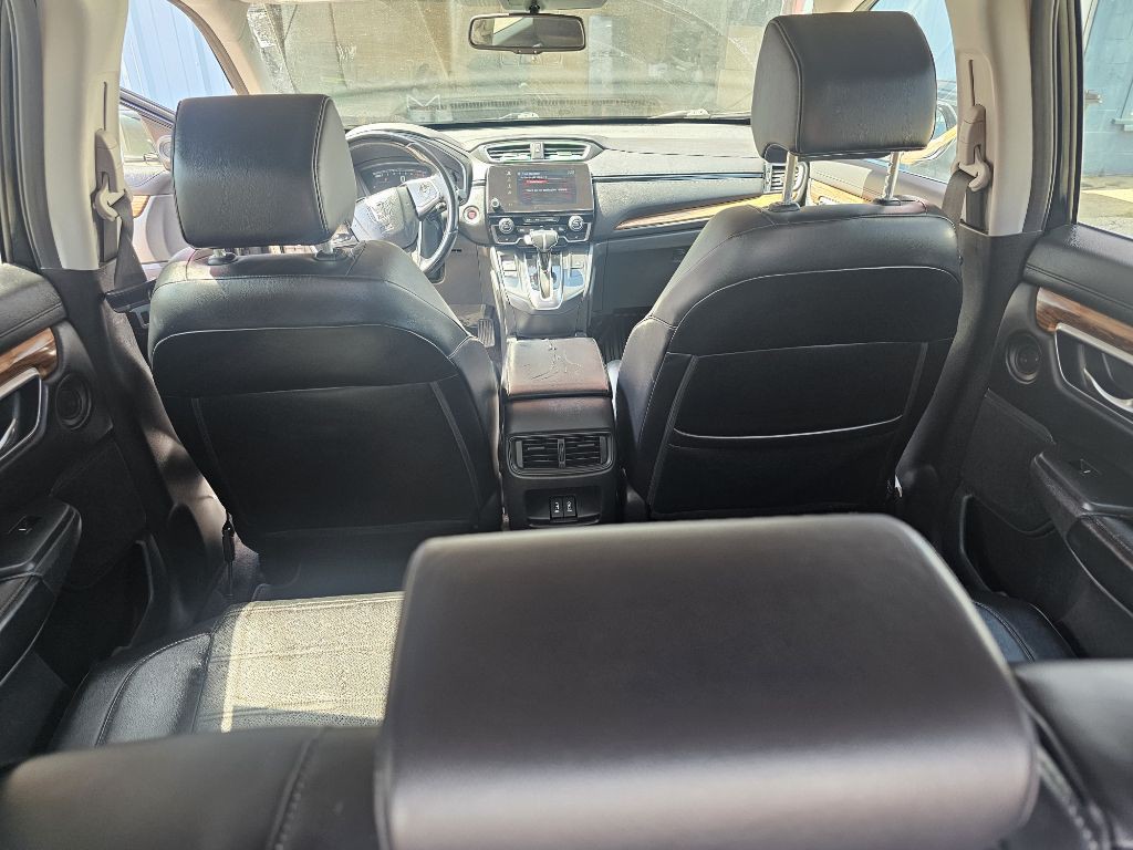 2017 Honda CR-V Image 8