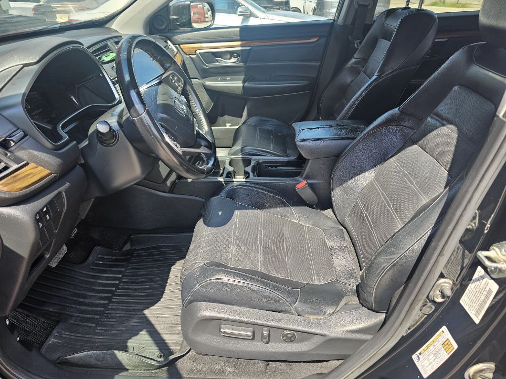 2017 Honda CR-V Image 9
