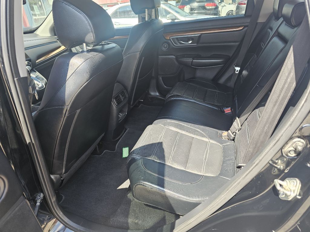 2017 Honda CR-V Image 10