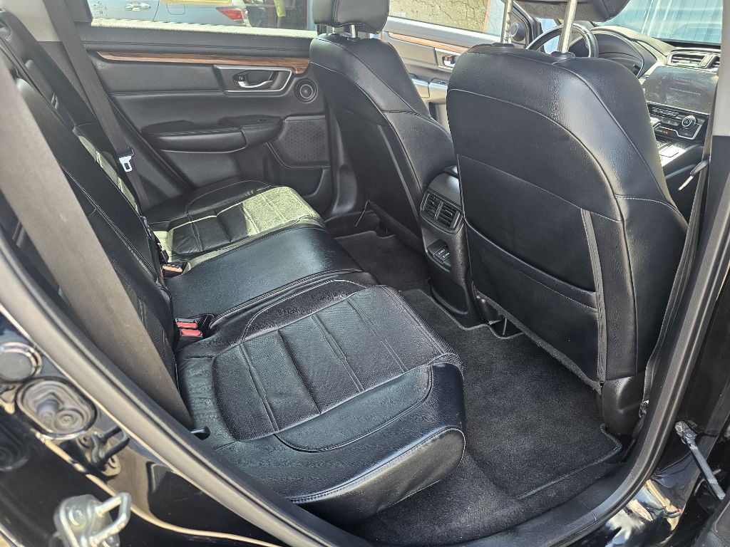 2017 Honda CR-V Image 11