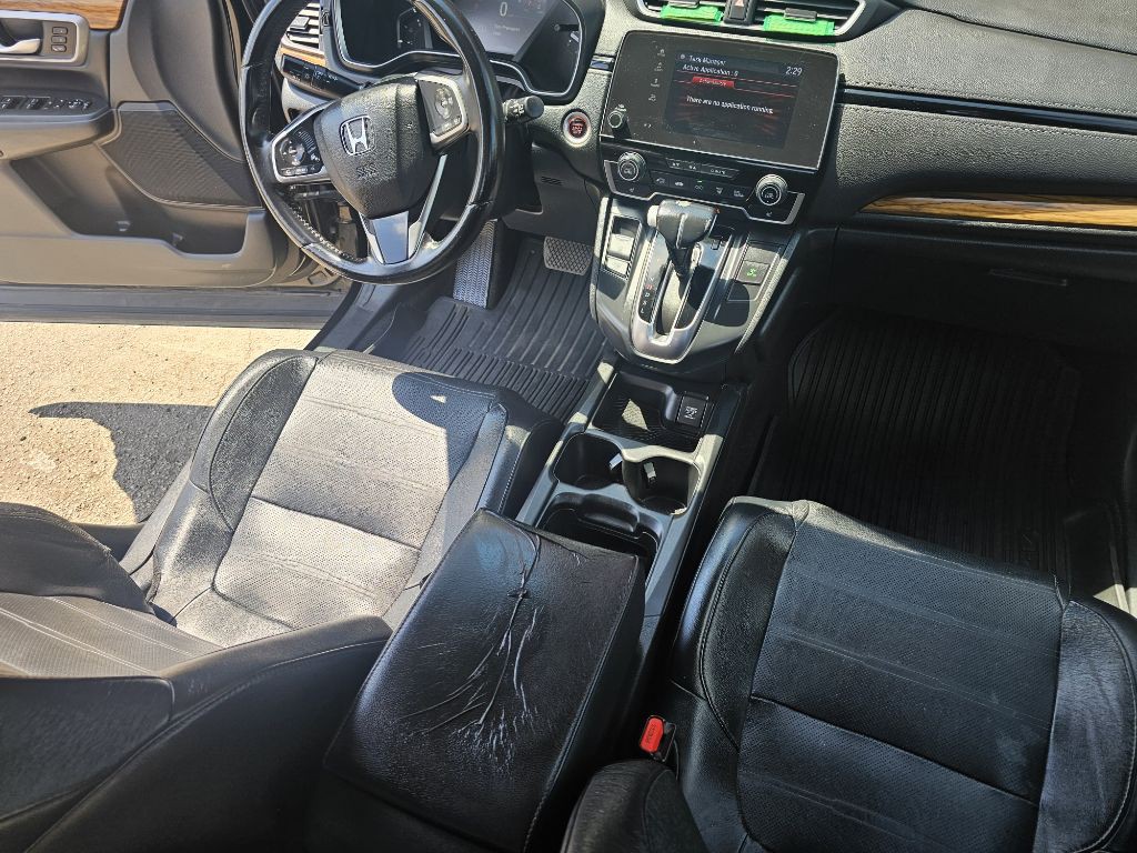 2017 Honda CR-V Image 13