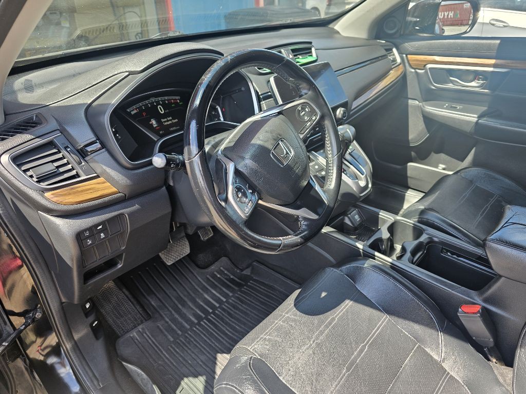 2017 Honda CR-V Image 14