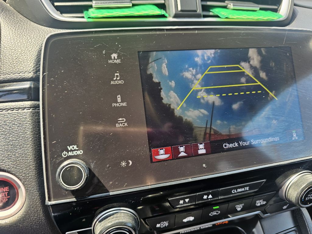 2017 Honda CR-V Image 15