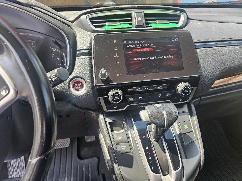 2017 Honda CR-V Image 16
