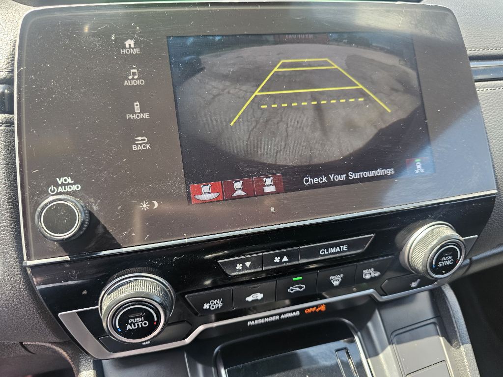 2017 Honda CR-V Image 17