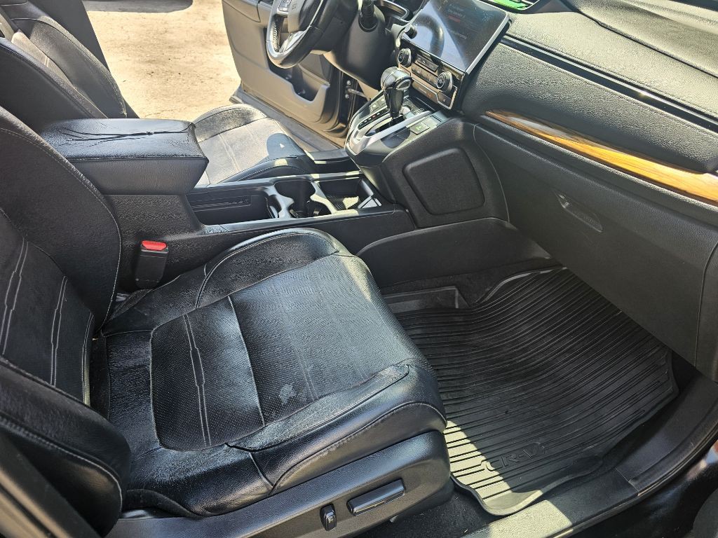 2017 Honda CR-V Image 18