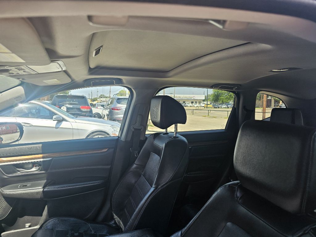 2017 Honda CR-V Image 19