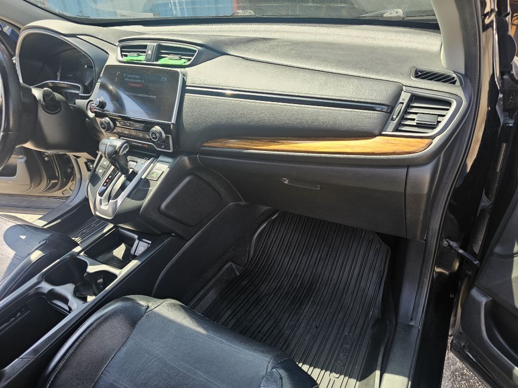 2017 Honda CR-V Image 20