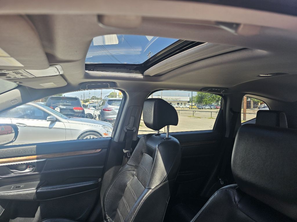 2017 Honda CR-V Image 21