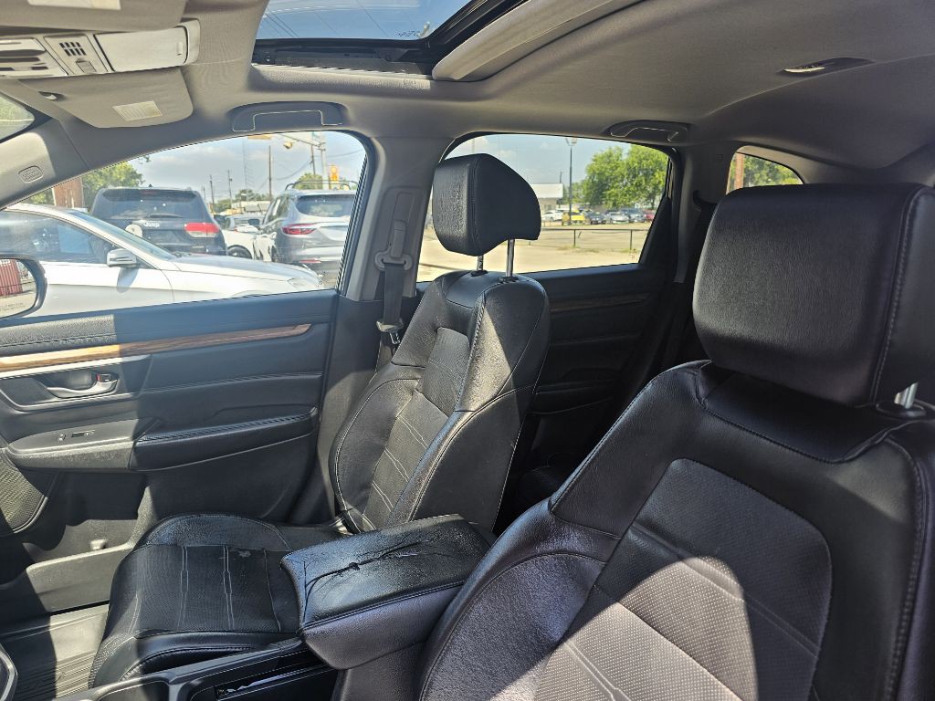 2017 Honda CR-V Image 22