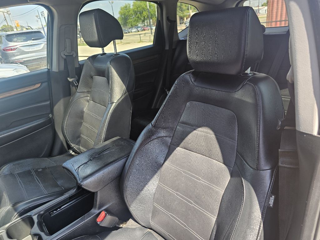 2017 Honda CR-V Image 25