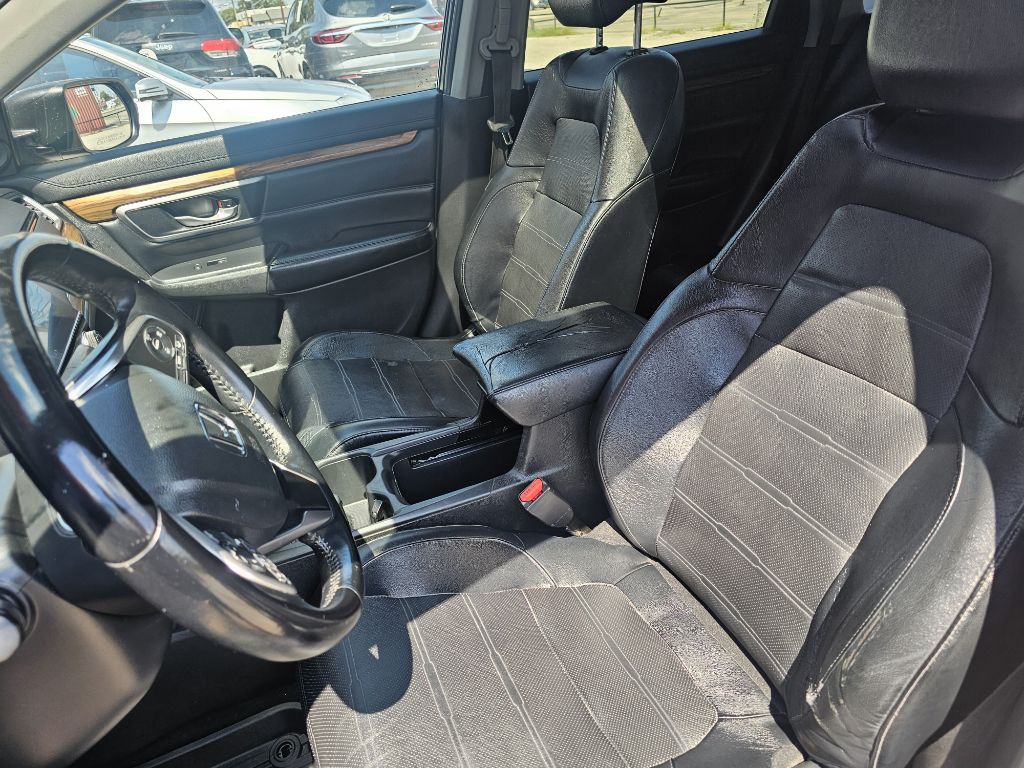 2017 Honda CR-V Image 26