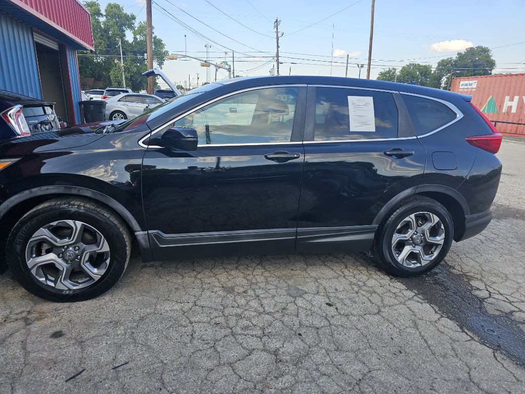 2017 Honda CR-V Image 27