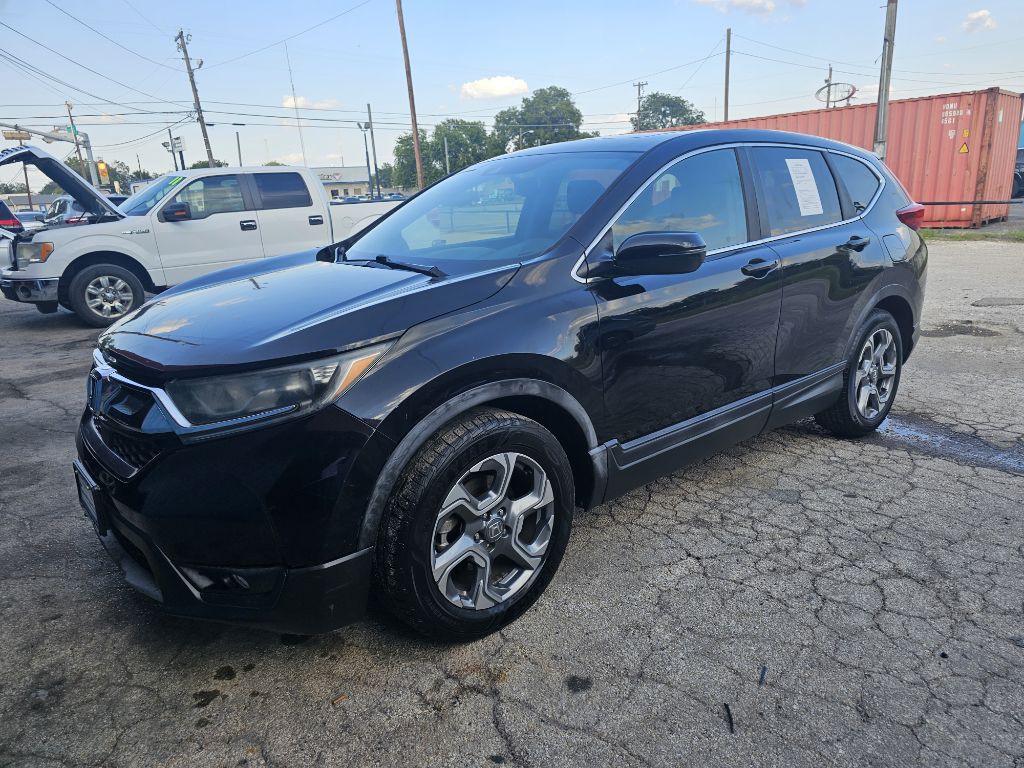 2017 Honda CR-V Image 28