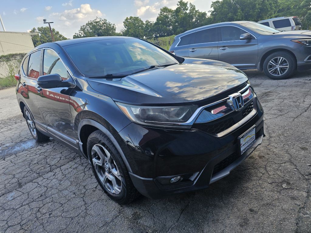 2017 Honda CR-V Image 29
