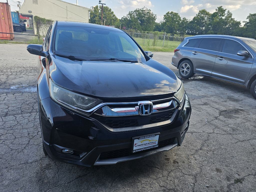 2017 Honda CR-V Image 30